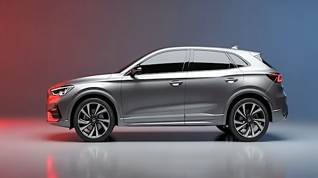 Volkswagen Introduces 2027 Taos with New Sport Trim Enhancements