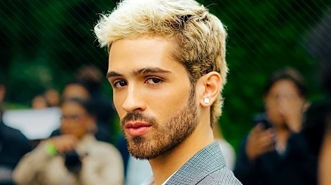 Vogue Highlights the Growing Trend of Men's Makeup for Everyday Use