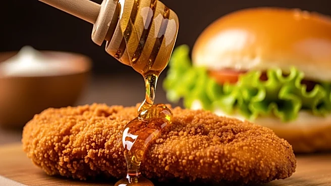 Whataburger Introduces Hot Honey Crisp Whatachik’n Sandwich for Limited Time