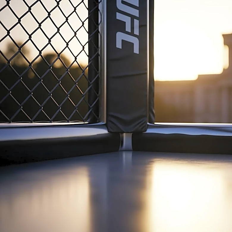 Kyle Daukaus Prepares for Historic UFC Fight at the White House