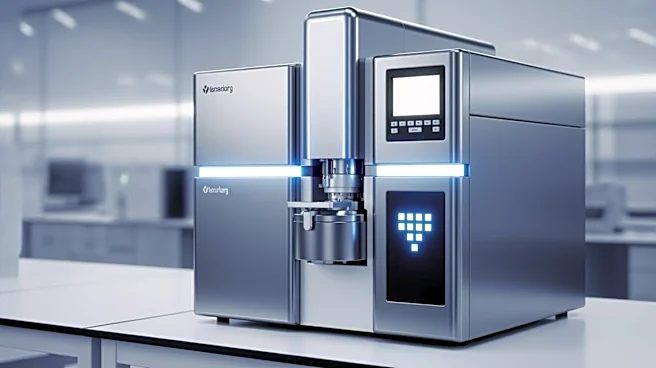 Agilent Launches Advanced ICP-MS System to Enhance Laboratory Efficiency