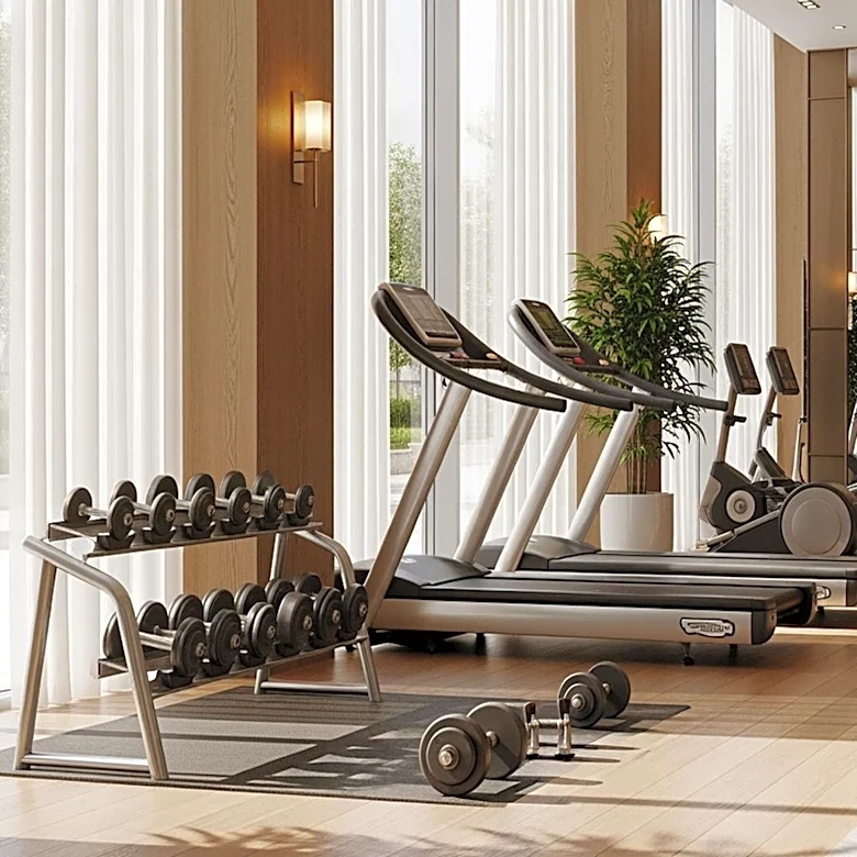 Luxury Hotels Embrace Fitness-Driven Growth Amid Rising Wellness Tourism