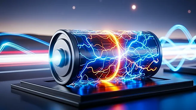 Gotion Unveils High-Energy Sodium Battery Products with Potential Impact on Transportation Sector