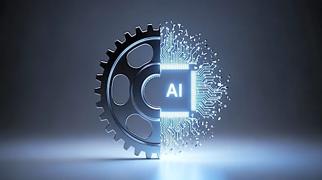 AI and Automation Impact U.S. Job Market with Significant Layoffs
