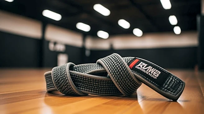 UFC BJJ Opens Launches Tournament Series to Scout Grappling Talent