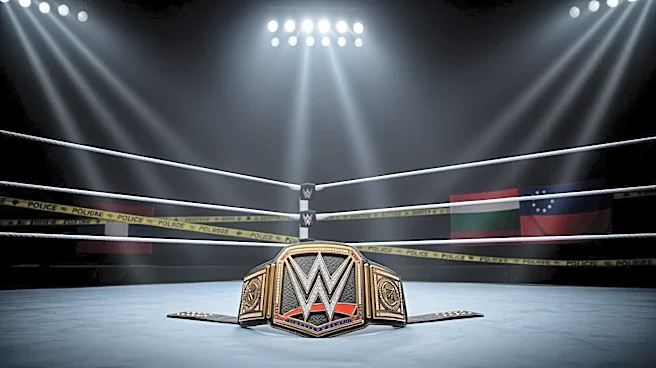 WWE Considers Re-signing Former Stars Amid Trick Williams' Rising Popularity