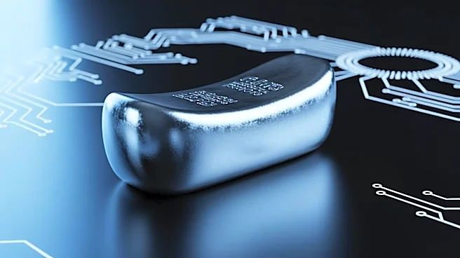 AI Silver Demand Setup: Strategies for Investors Amid Rising Metal Needs