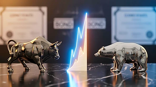 U.S. Stock Market Faces Challenges Amid Rising Inflation and Bond Yields