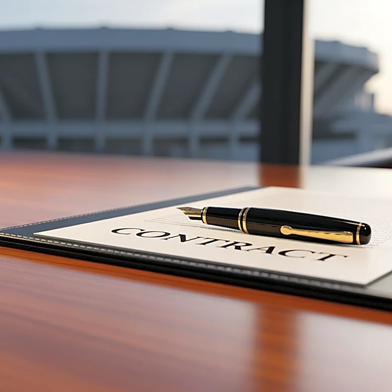 Giants Secure GM Joe Schoen with Multi-Year Extension Amidst Team Rebuilding Efforts