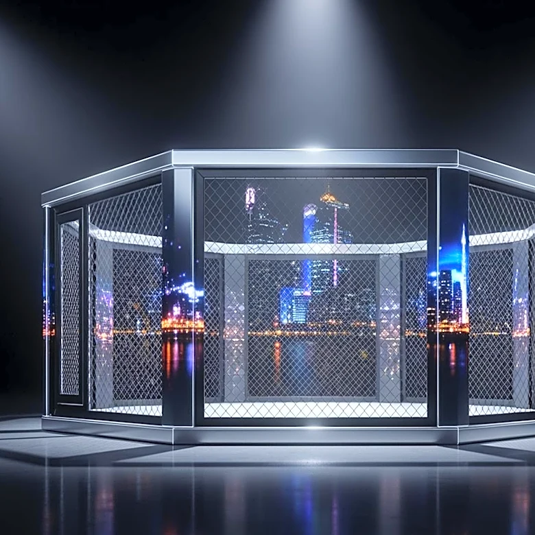 Scott Coker Announces New MMA League with Ambitious Global Plans