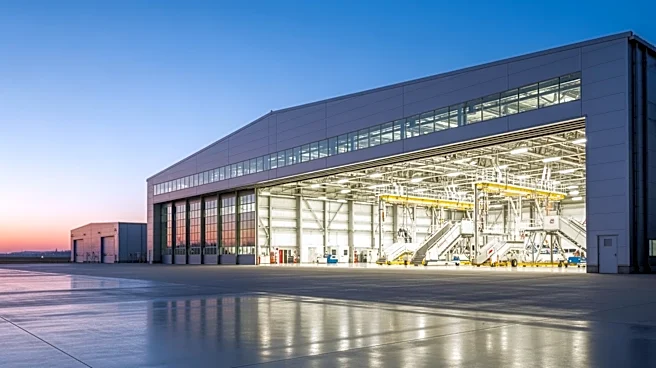 SIA Engineering Company Expands with New Maintenance Facility in Malaysia
