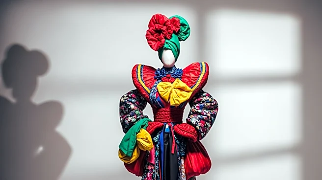 Boots Riley's 'I Love Boosters' Critiques Fashion Industry with Vibrant Costumes