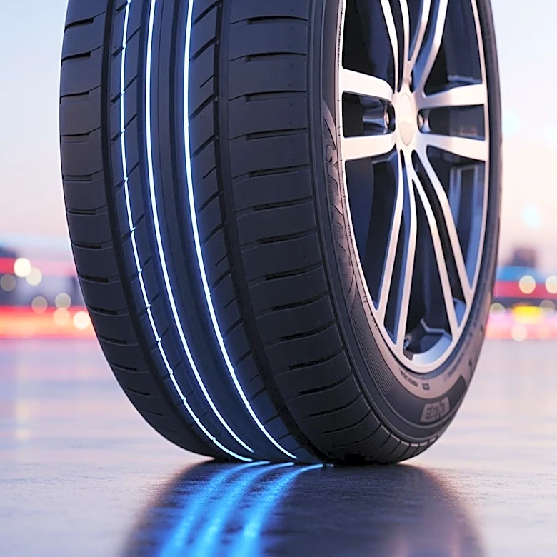 Pirelli Unveils Cyber Tire Technology for Enhanced Road Safety and Connectivity