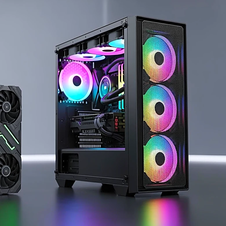 Thermaltake Offers Discounted RTX 5070 Gaming PC Amidst Memorial Day Sale