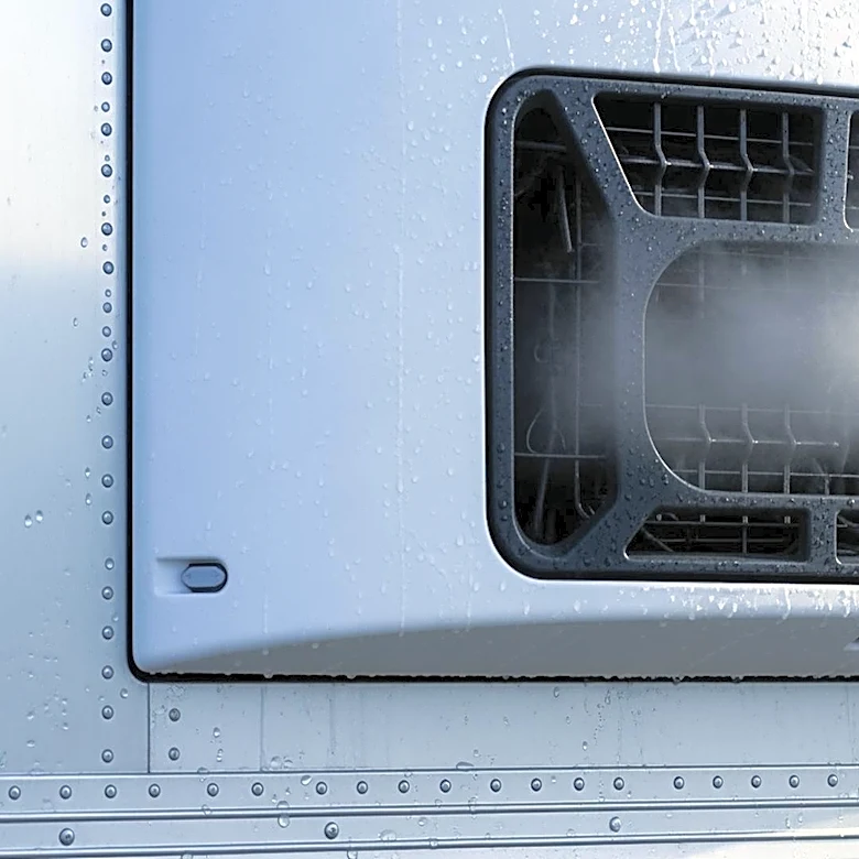 Carrier Transicold Demonstrates Fuel Efficiency Gains in Refrigeration Trials