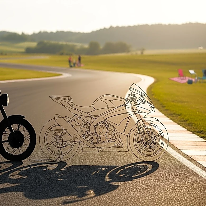 Road America Hosts MotoAmerica and Vintage MotoFest with Family-Friendly Activities