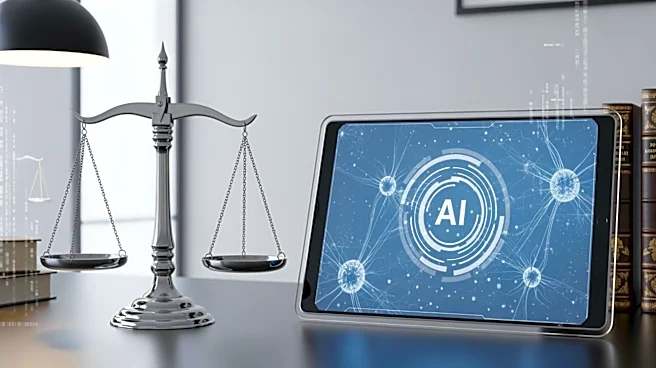 Attorney for Crypto Mogul CZ Launches AI-Driven Law Firm