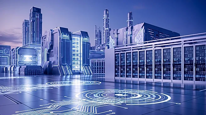 HIVE Digital Technologies Announces CAD $3.5 Billion AI Gigafactory in Ontario, Marking Shift from Bitcoin Mining