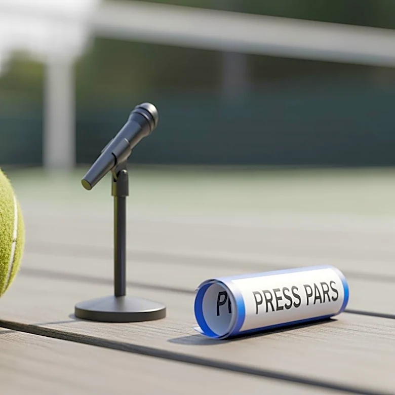 Top Tennis Players Protest French Open Prize Money with Media Limit