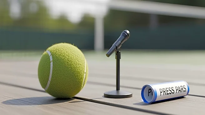 Top Tennis Players Protest French Open Prize Money with Media Limit
