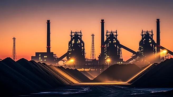 Anglo American to Exit Australian Steelmaking Coal Business with $3.88 Billion Sale