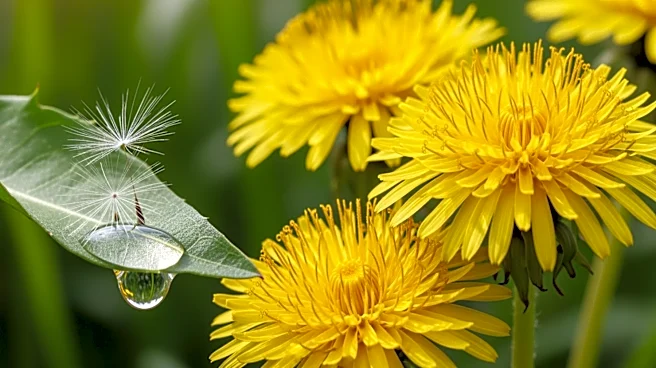 QuberTech Secures £3.4 Million to Develop Sustainable Rubber from Dandelions