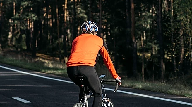 Cycling Enthusiast Documents Journey from Beginner to 20-Mile Ride in 30 Days
