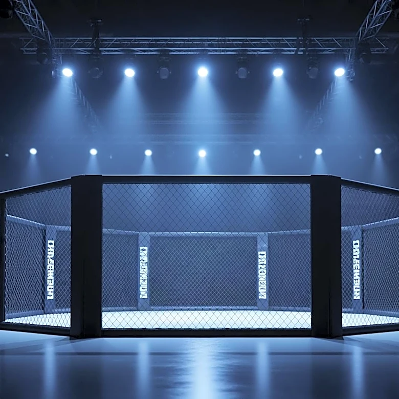 Scott Coker's $60 Million MMA Project Lacks Immediate Threat to UFC