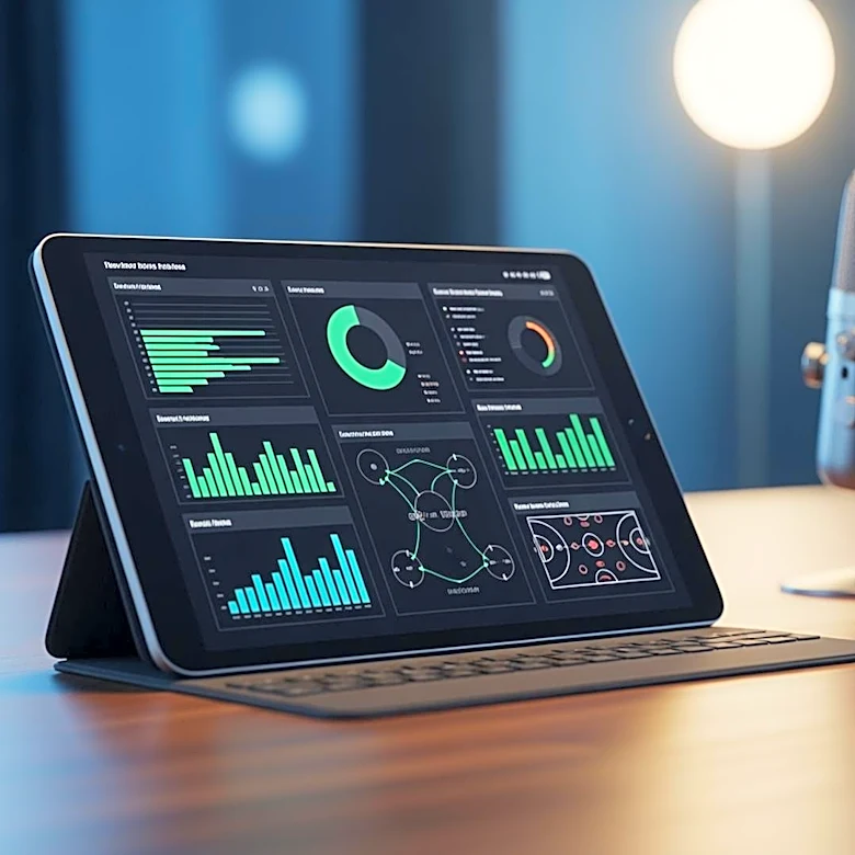 Aiden Fox Discusses Role of Analytics in Vancouver Canucks' Strategy on Podcast