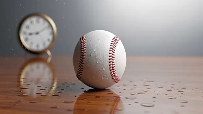 Big Ten Conference Adjusts Baseball Tournament Schedule Due to Weather Concerns
