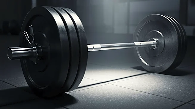 Enhanced Games to Feature Record-Breaking Deadlift Showdown in Las Vegas