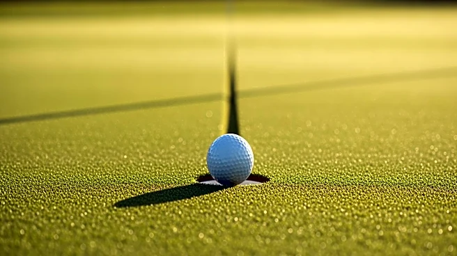 Jordan Spieth Ties for Lead with Sixth Straight Birdie