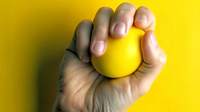 Hand Strengthening Techniques Highlighted for Overall Health Benefits