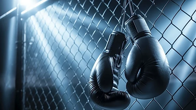 Khamzat Abaev Sparks Brawl at PFL Brussels Weigh-Ins, Disrupting Event