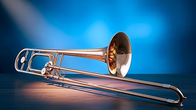 Ryan Porter, Renowned L.A. Jazz Trombonist and Kendrick Lamar Collaborator, Dies at 46
