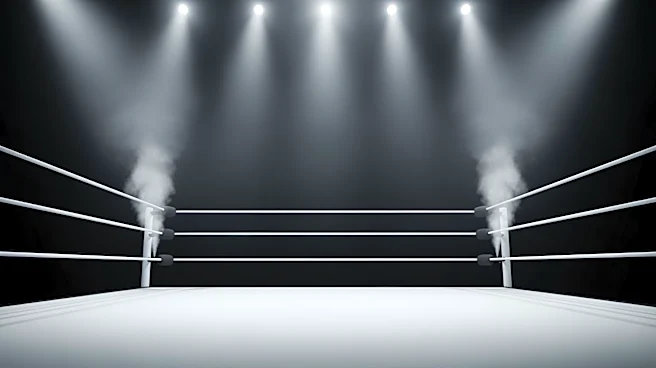 WWE SmackDown Features Key Appearances and Challenges Ahead of Major Event