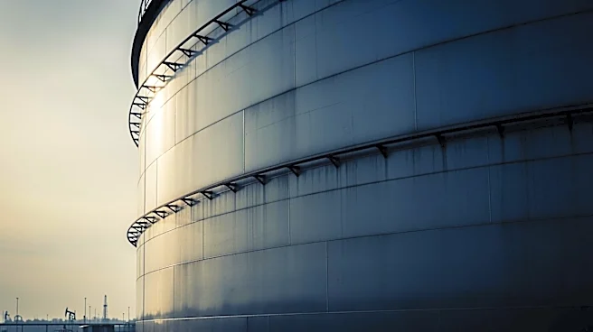 U.S. Strategic Petroleum Reserve Faces Depletion Amid Global Oil Market Dynamics
