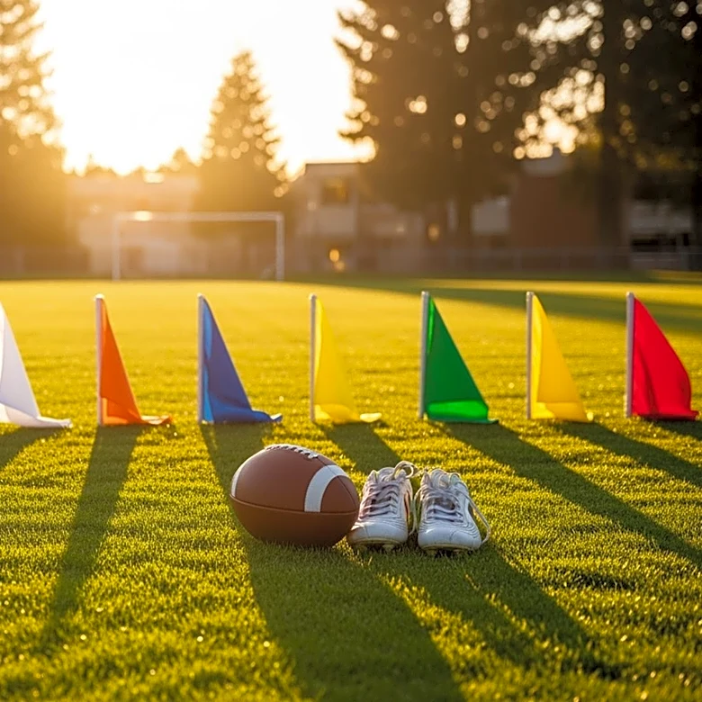 Sophia Lafontant's Impact on Flag Football at St. Mary's School