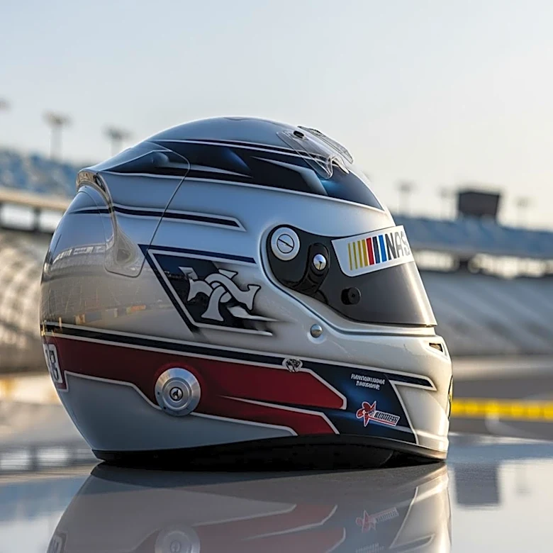 Kyle Busch's Legacy Celebrated as NASCAR Mourns His Passing