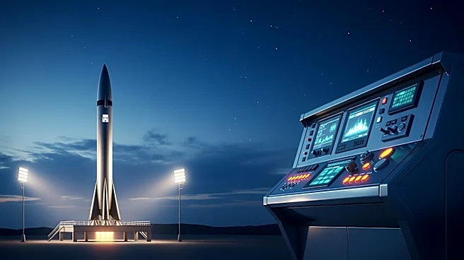 Nicki Minaj Attends SpaceX Launch, Praises Elon Musk Amid Technical Setback