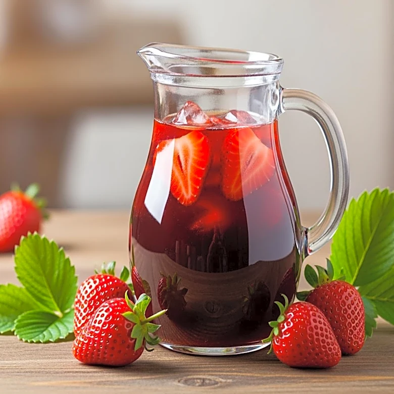 Perkins Restaurant Revives Strawberry Freshtival with New Cold Brew Addition