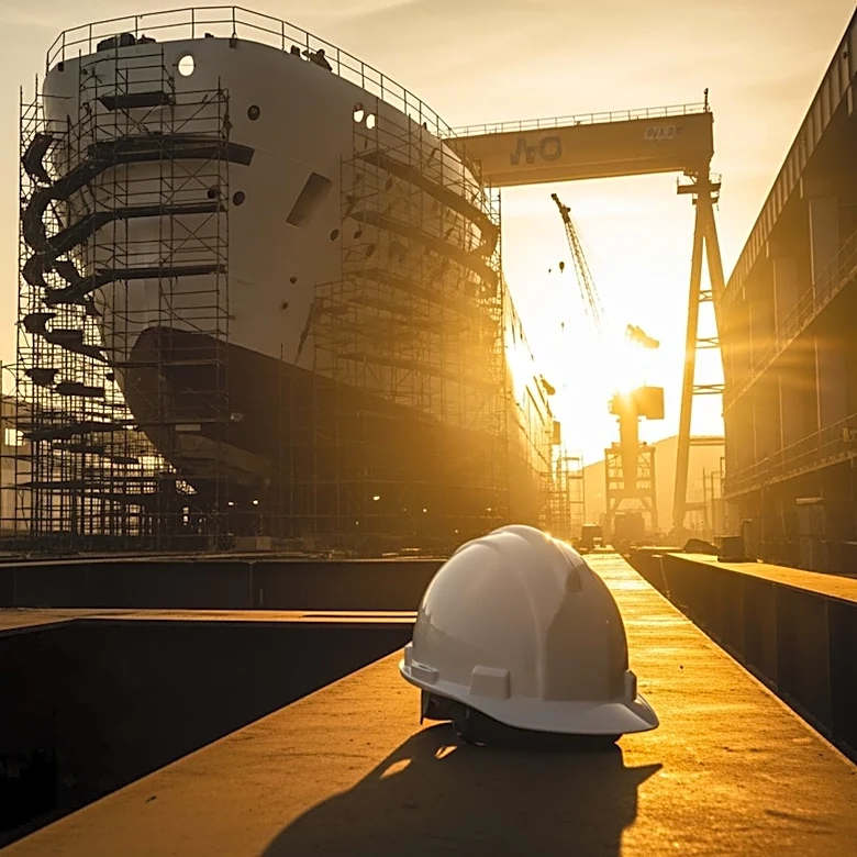 Fincantieri's U.S. Shipyards Honored for Safety Excellence by Shipbuilders Council
