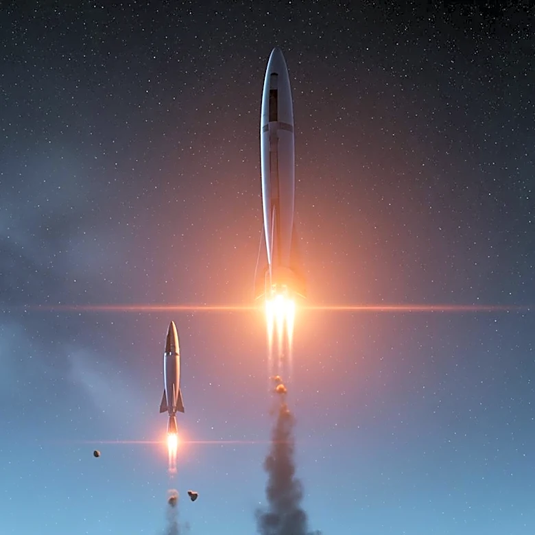 SpaceX's Starship Test Flight Faces Challenges with Booster Loss