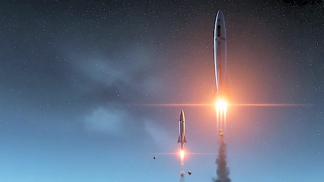 SpaceX's Starship Test Flight Faces Challenges with Booster Loss