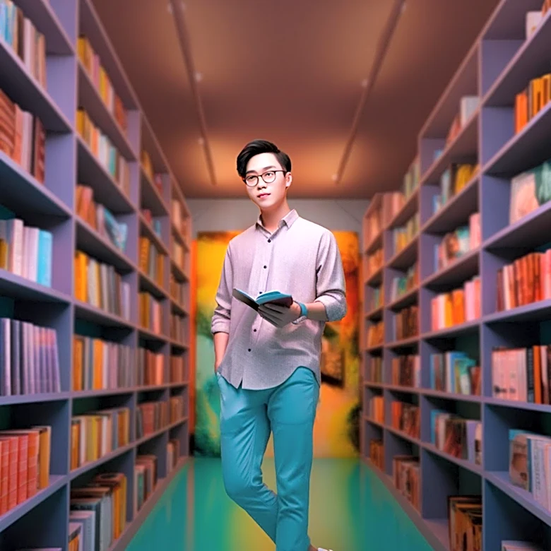New York Teen Donates Thousands of Books to Create AAPI Sections in Libraries