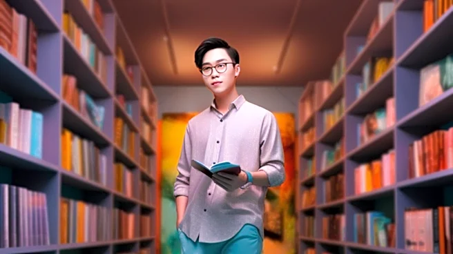 New York Teen Donates Thousands of Books to Create AAPI Sections in Libraries