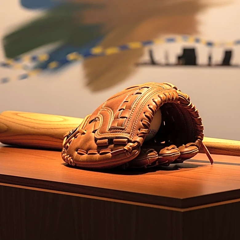 Westmoreland Museum Showcases Unique Baseball Art Collection