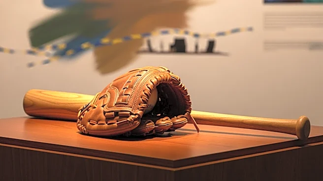 Westmoreland Museum Showcases Unique Baseball Art Collection