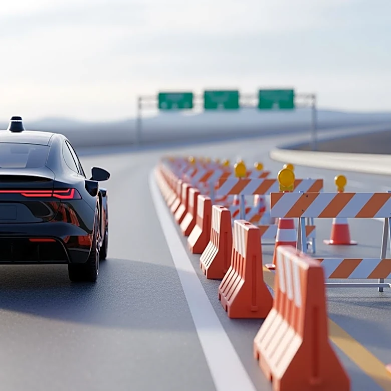 Waymo Halts Freeway Driving in U.S. Amid Safety Concerns Over Construction Zones