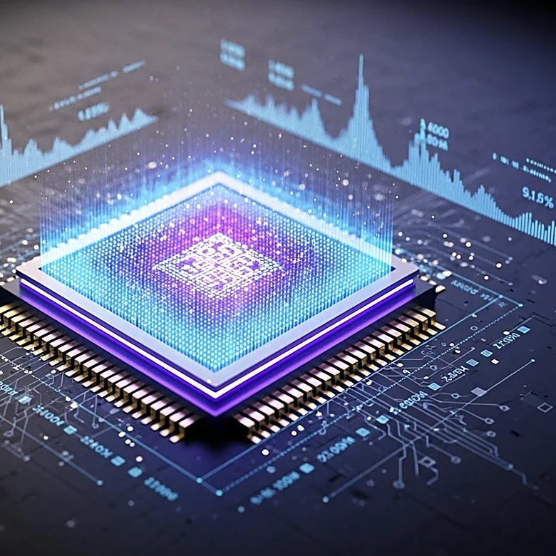 Trump Administration's Quantum Computing Investment Spurs Market Surge, Divides Retail Sentiment